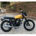 125cc Retro/Cafe Racer Motorcycle